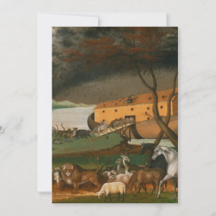 Edward Hicks - Noah's Ark