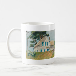 edward hopper art  coffee mug