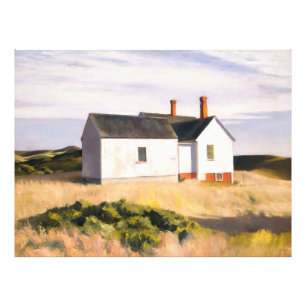 edward hopper art photo print