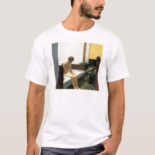 Edward Hopper, Hotel Room, 1931 T-Shirt