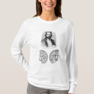 Edward II drawn from the Tomb T-Shirt