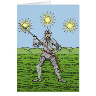 Edward IV in Plate Armour