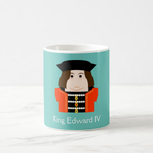 Edward IV King of England Coffee Mug