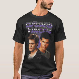 Edward  Jacob T-Shirt