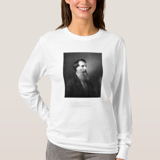 Edward John Eyre T-Shirt (Front)