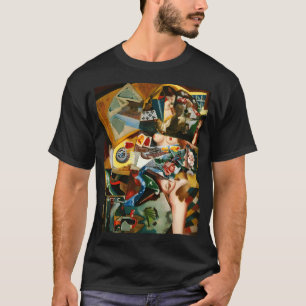 Edward John Poynter 6-The Peacock Fan T-Shirt