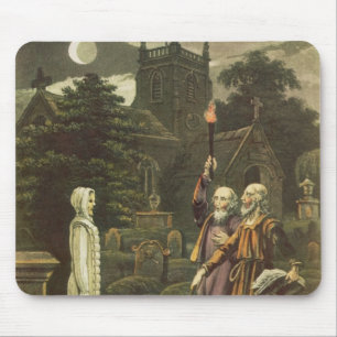 Edward Kelly Mouse Mat