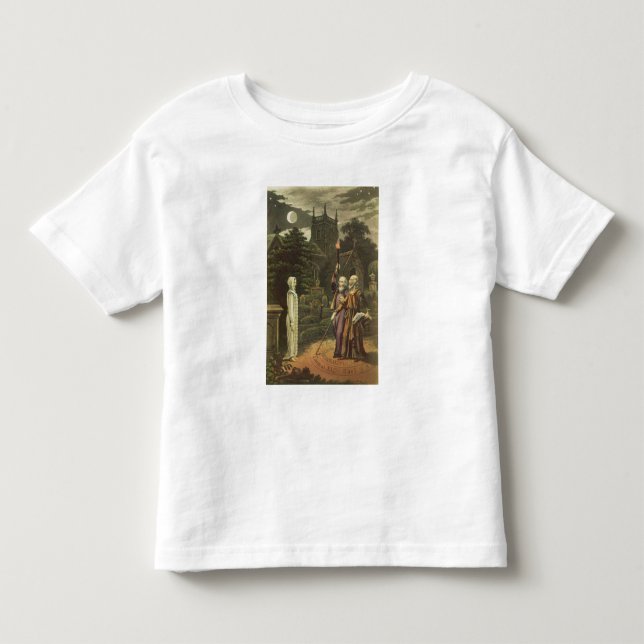 Edward Kelly Toddler T-Shirt (Front)