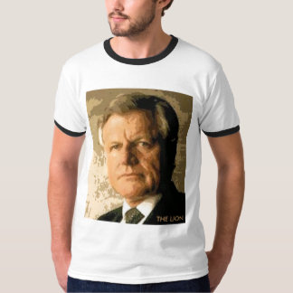 Edward Kennedy, THE LION T-Shirt