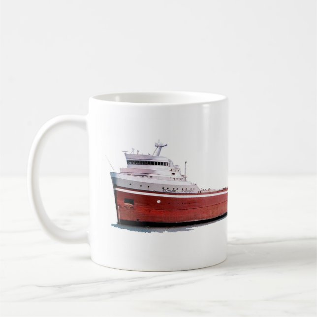 Edward L. Ryerson port side mug (Left)