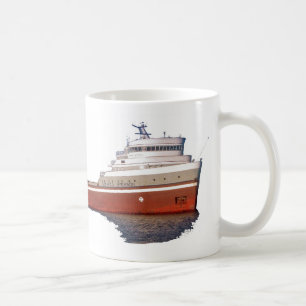 Edward L. Ryerson starbord side mug