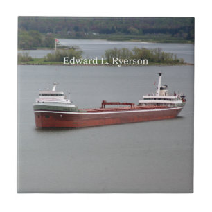 Edward L. Ryerson tile