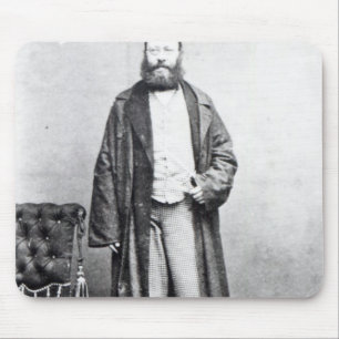 Edward Lear Mouse Mat