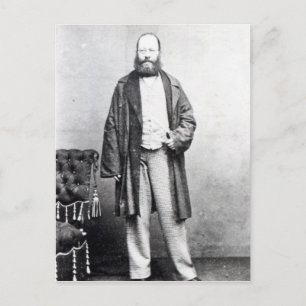 Edward Lear Postcard