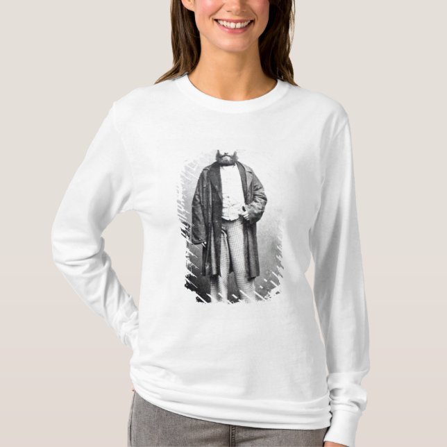Edward Lear T-Shirt (Front)