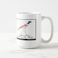 Edward Lear's Runcible Bird