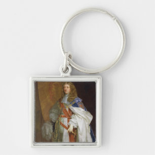 Edward Montagu, 1st Earl of Sandwich, c.1660-65 (o Key Ring