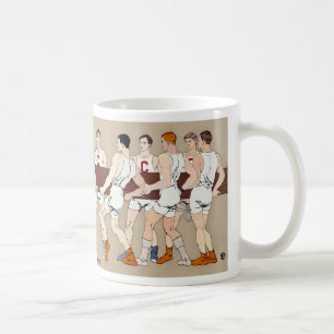 Edward Penfield Coffee Mug
