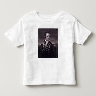 Edward Preble (1761-1807), engraved by Henry Bryan Toddler T-Shirt