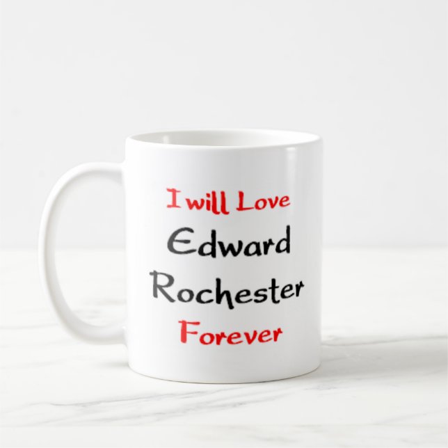 edward rochester coffee mug (Left)