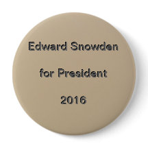 Edward Snowden for President  2016