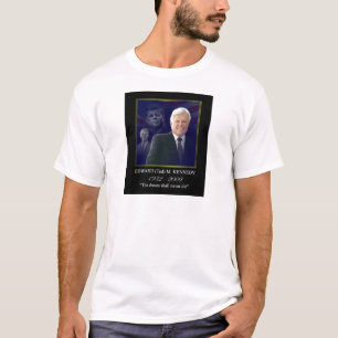 Edward (Ted) Kennedy - In Memorium T-Shirt