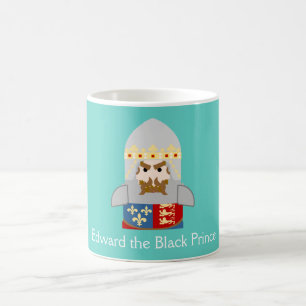 Edward the Black Prince  Coffee Mug