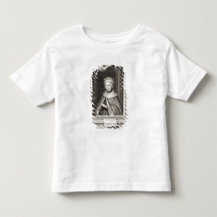 Edward V (1470-83) King of England in 1483, after Toddler T-Shirt