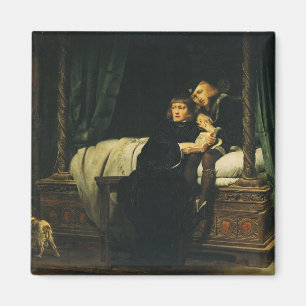 Edward V  and Richard, Duke of York in the Magnet