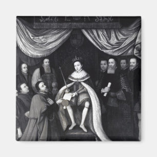 Edward VI Magnet