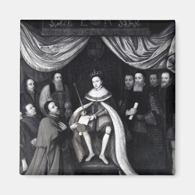 Edward VI Magnet (Front)