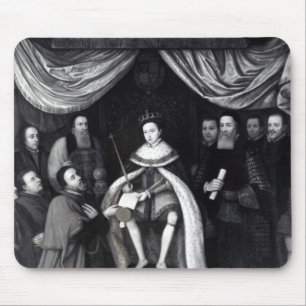 Edward VI Mouse Mat
