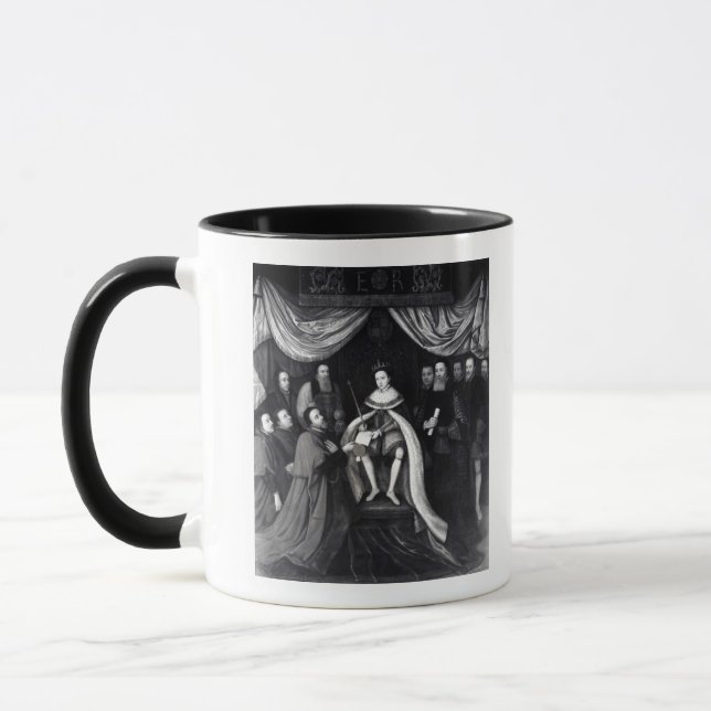 Edward VI Mug (Left)