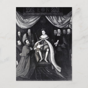 Edward VI Postcard