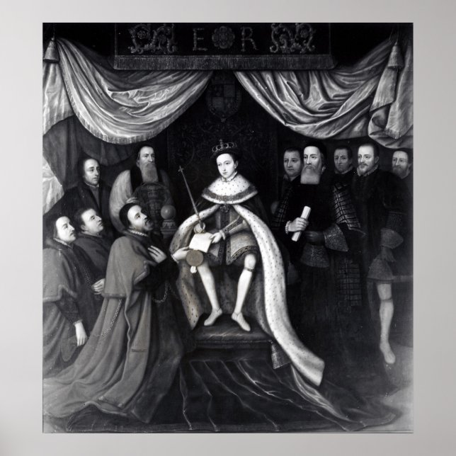 Edward VI Poster (Front)
