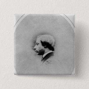 Edward VII, 1860 15 Cm Square Badge