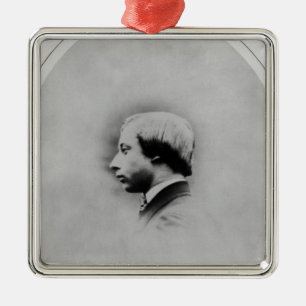 Edward VII, 1860 Metal Tree Decoration