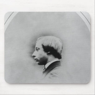 Edward VII, 1860 Mouse Mat