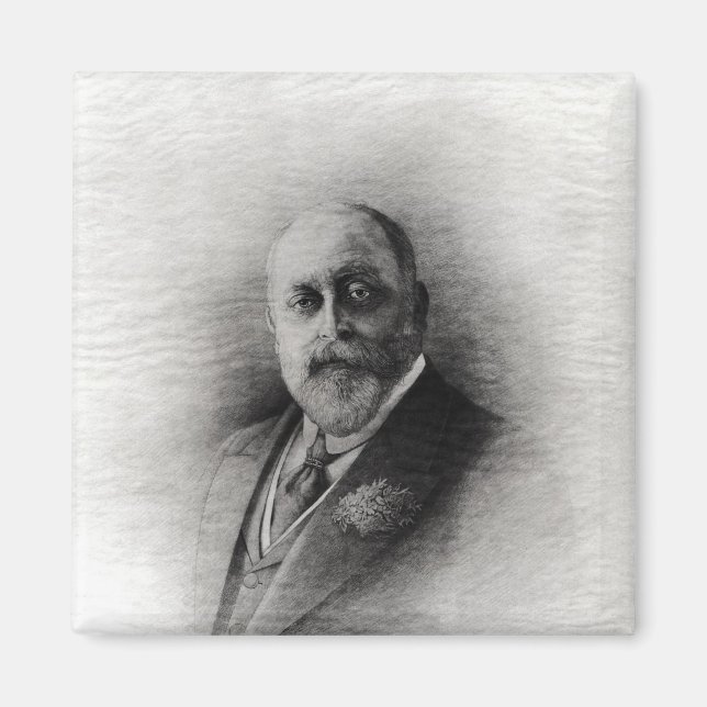 Edward VII Magnet (Front)