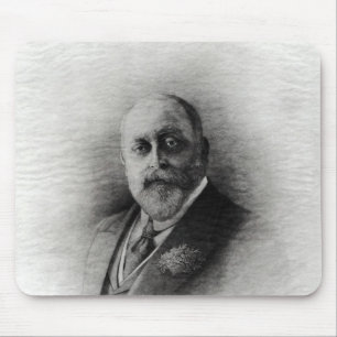 Edward VII Mouse Mat