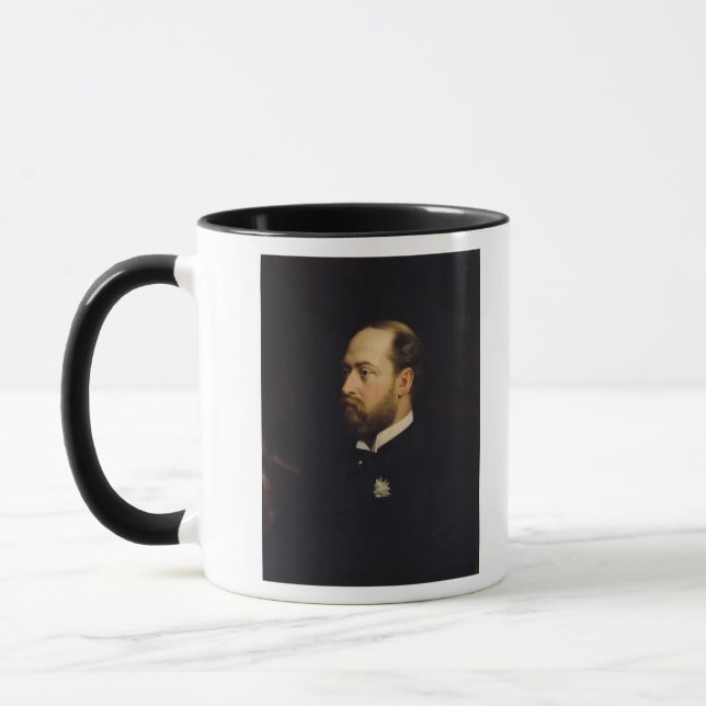 Edward VII Mug (Left)
