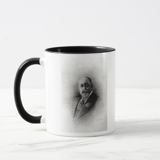 Edward VII Mug (Left)