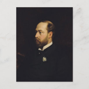 Edward VII Postcard
