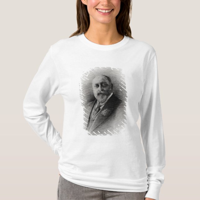Edward VII T-Shirt (Front)