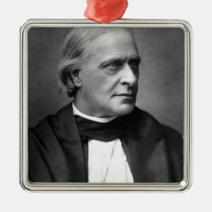 Edward White Benson, Archbishop of Canterbury Metal Tree Decoration