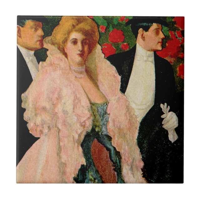 Edwardian Fashions Tile (Front)