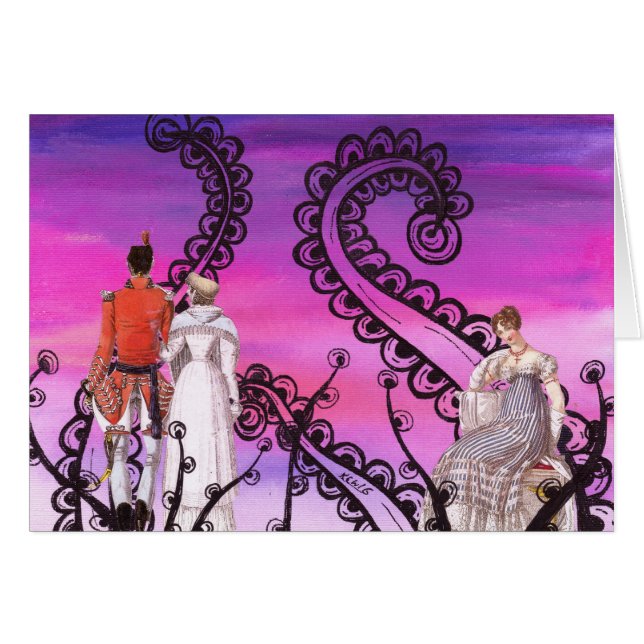 Edwardian Garden (Front Horizontal)