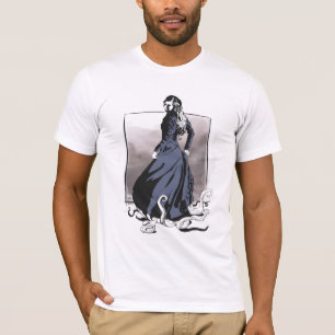 Edwardian Tentacled Lady Shirt