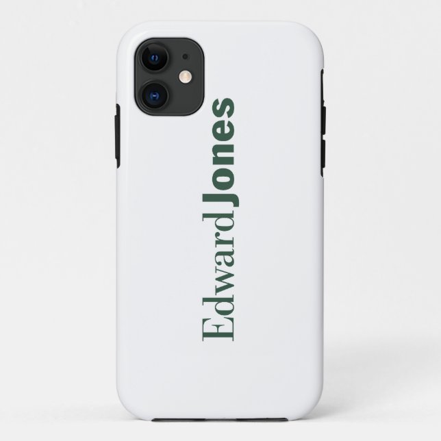 EdwardJones Case (Back)