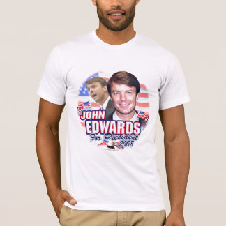 Edwards 2008 Shirt